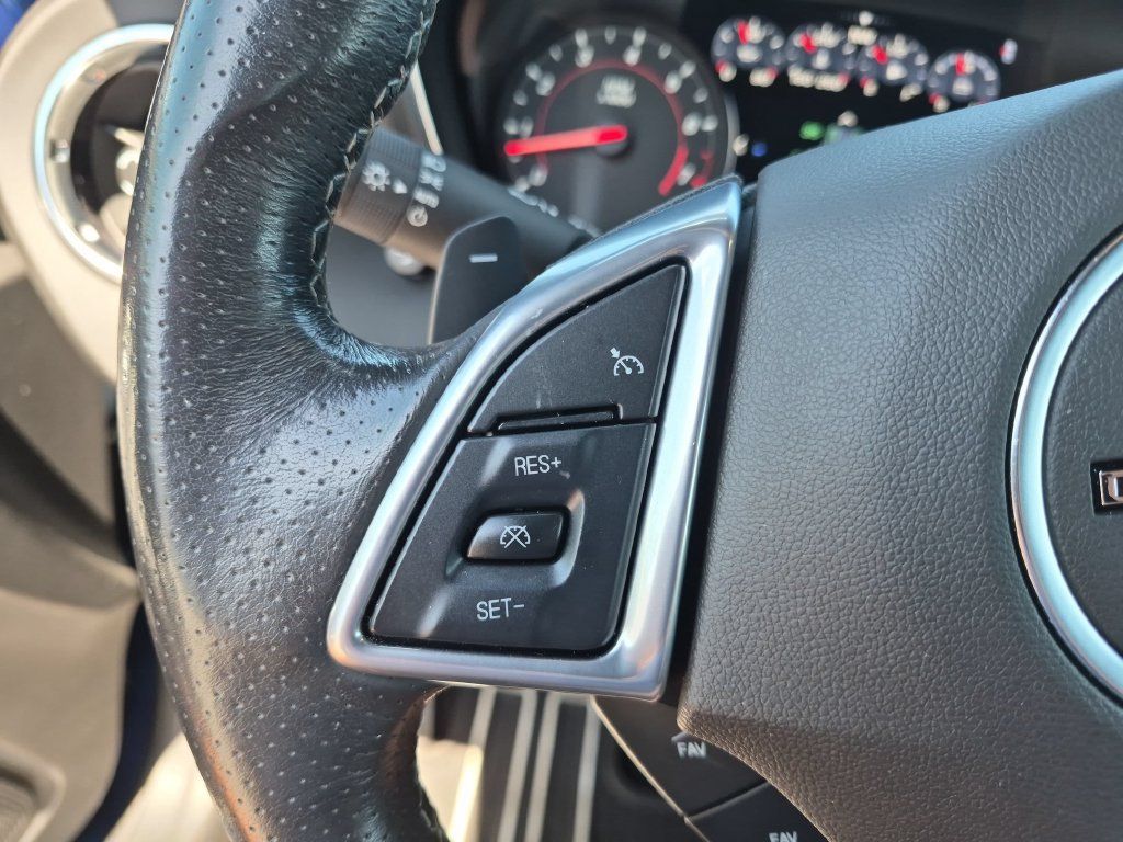 Used 2021 Chevrolet Camaro SS RWD image 15