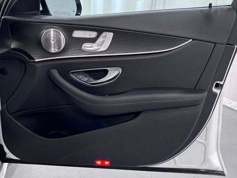 Certified 2023 Mercedes-Benz E 350 4MATIC Sedan image 20
