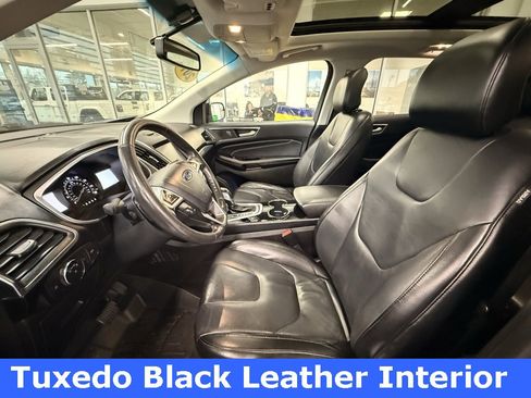 Used 2015 Ford Edge Titanium image 13