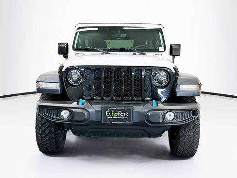 Used 2023 Jeep Wrangler Unlimited w/ Cold Weather Group image 2