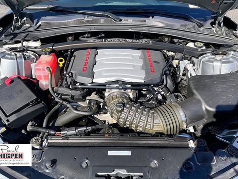 Used 2024 Chevrolet Camaro SS image 10