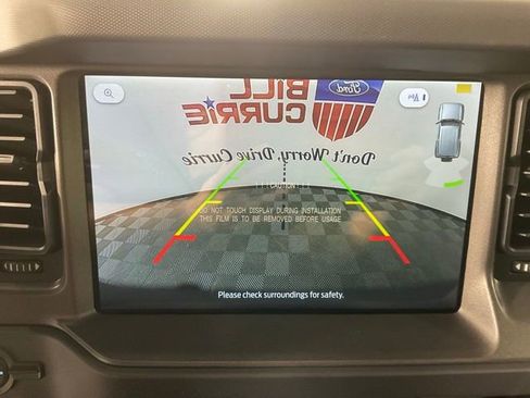 New 2025 Ford Bronco Big Bend w/ Black Diamond Package image 22