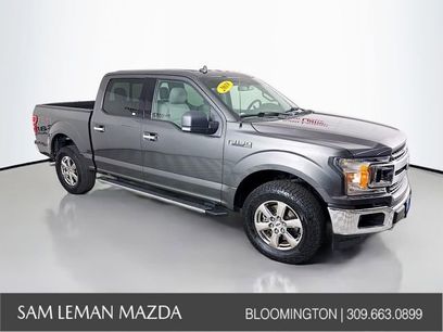 Used 2018 Ford F150 XLT w/ Equipment Group 302A Luxury