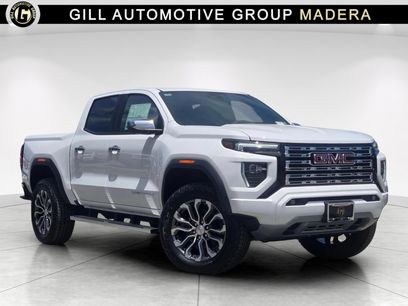 New 2026 GMC Canyon Denali