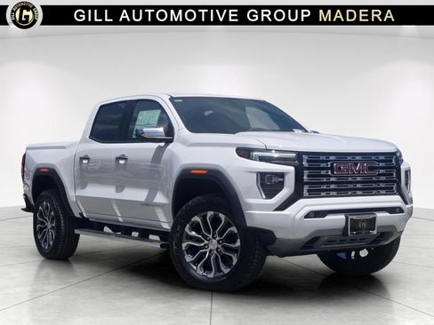 New 2026 GMC Canyon Denali AWD/4WD image 1
