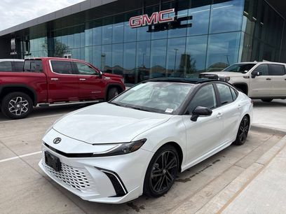 Used 2025 Toyota Camry XSE w/ Premium Package