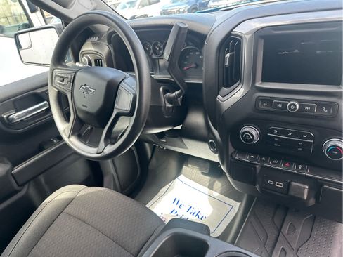 Used 2023 Chevrolet Silverado 1500 Custom w/ Rally Edition image 29