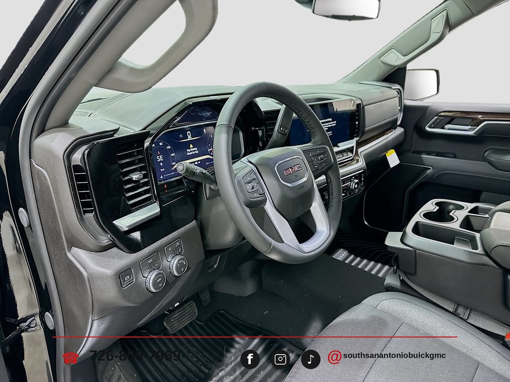 New 2026 GMC Sierra 1500 SLE w/ Preferred Package AWD/4WD image 10
