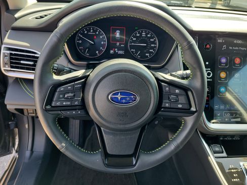 Certified 2025 Subaru Outback Onyx Edition AWD/4WD image 23