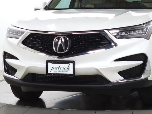 Used 2019 Acura RDX AWD image 3
