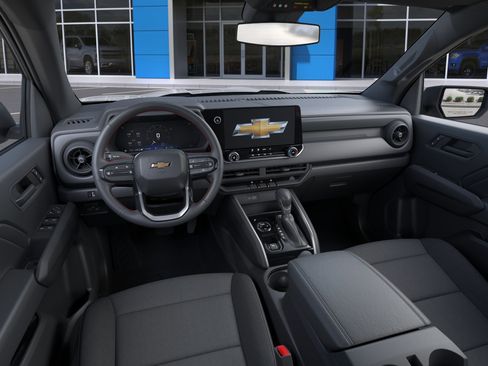 New 2026 Chevrolet Colorado W/T w/ WT Custom Package image 15