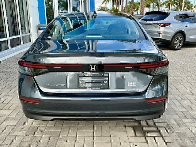 New 2026 Honda Accord LX image 5