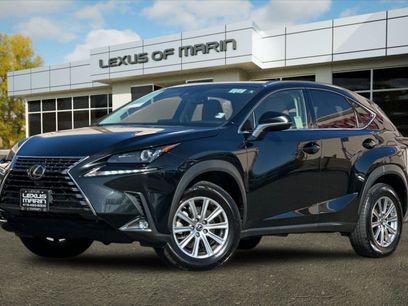 Used 2021 Lexus NX 300 FWD w/ Accessory Package