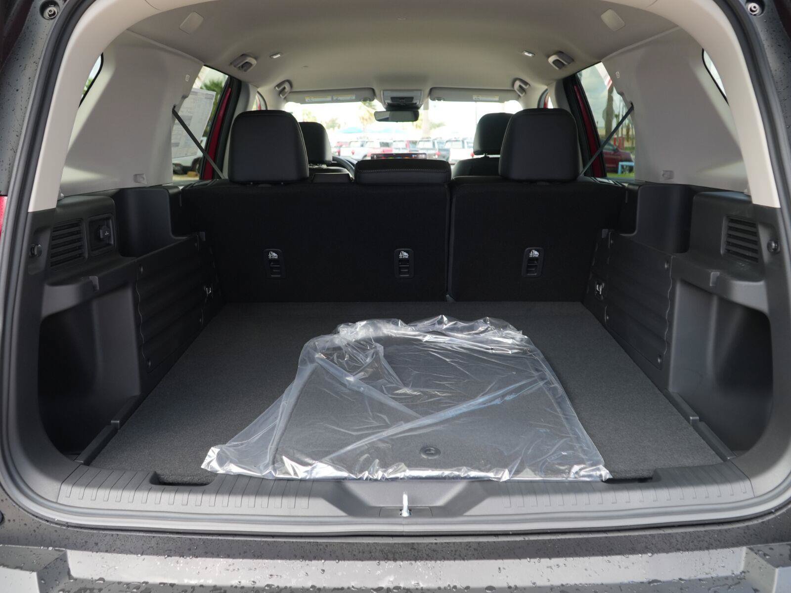 New 2026 Honda Passport RTL image 8