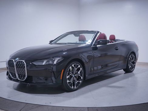 Used 2025 BMW 430i Convertible w/ Convenience Package image 6