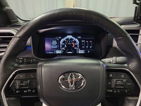 Used 2024 Toyota Tundra Platinum image 15