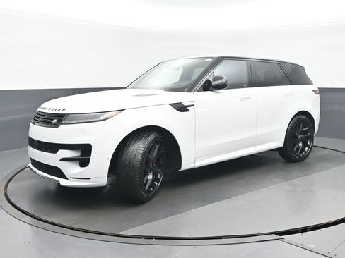 Used 2024 Land Rover Range Rover Sport Dynamic SE image 7
