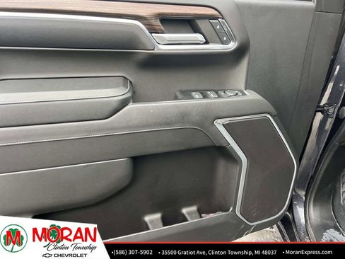 Certified 2023 Chevrolet Silverado 1500 RST image 14