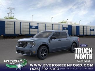 New 2026 Ford Maverick Lariat 360° Tour