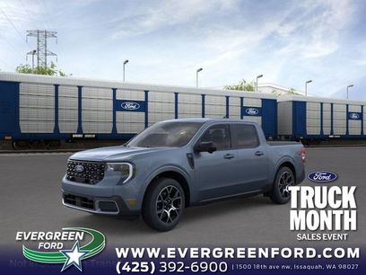 New 2026 Ford Maverick Lariat