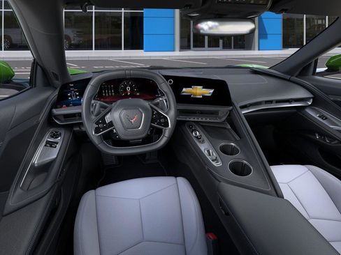 New 2026 Chevrolet Corvette Stingray Coupe w/ 1LT RWD image 15