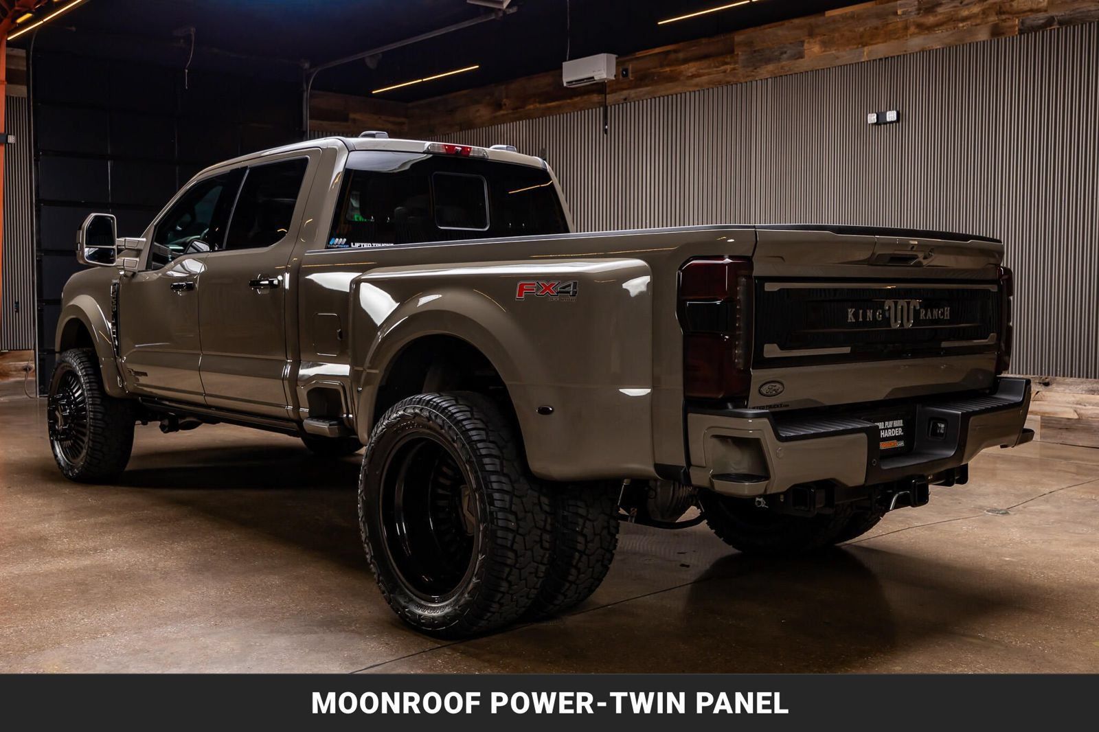 Used 2026 Ford F450 King Ranch w/ Chrome Package AWD/4WD image 7