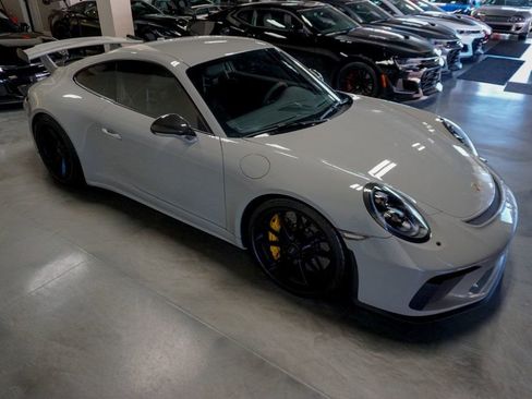 Used 2018 Porsche 911 GT3 image 52