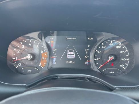 Used 2025 Jeep Compass Trailhawk AWD/4WD image 27