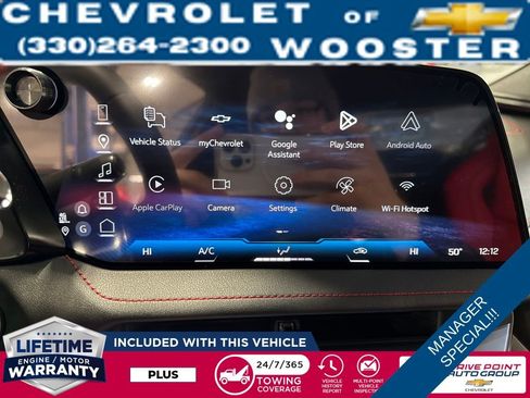 New 2026 Chevrolet Corvette Stingray Coupe w/ 1LT image 22