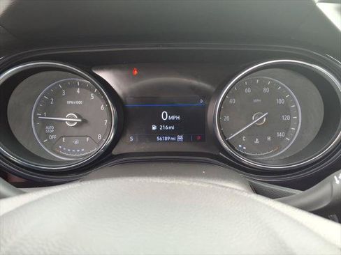 Used 2022 Buick Encore GX Preferred w/ Cold Weather Comfort Package AWD/4WD image 15