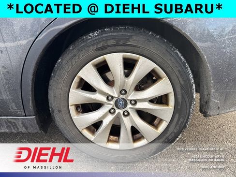 Used 2017 Subaru Legacy 2.5i Premium image 8