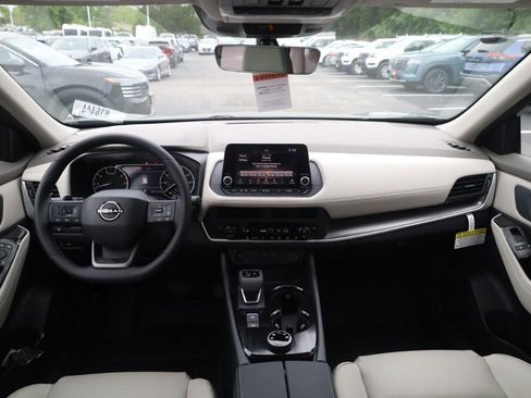 New 2026 Nissan Rogue Dark Armor AWD/4WD image 6