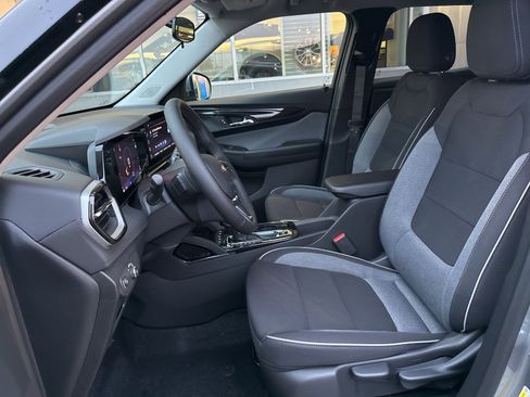 New 2026 Chevrolet TrailBlazer LT w/ LT Cold Weather Package image 15