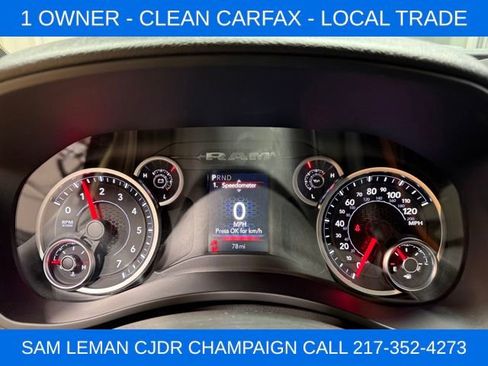 Used 2025 RAM 2500 Big Horn image 18