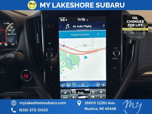 New 2026 Subaru Forester Wilderness image 16