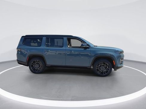 New 2026 Jeep Grand Wagoneer Summit w/ Premium Group III AWD/4WD image 9