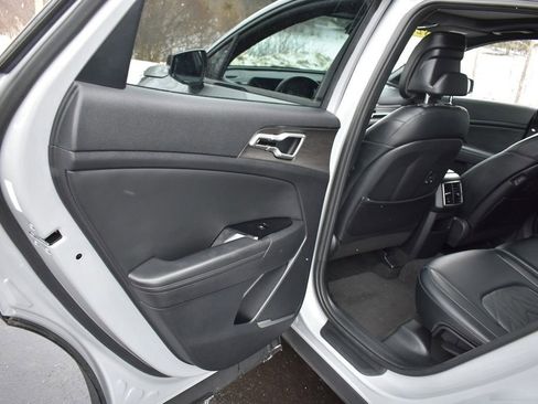 Used 2024 Kia Sportage X-Line w/ X-Line Premium Package image 32