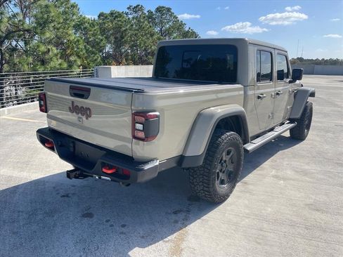 Used 2022 Jeep Gladiator Mojave w/ LED Lighting Group image 7