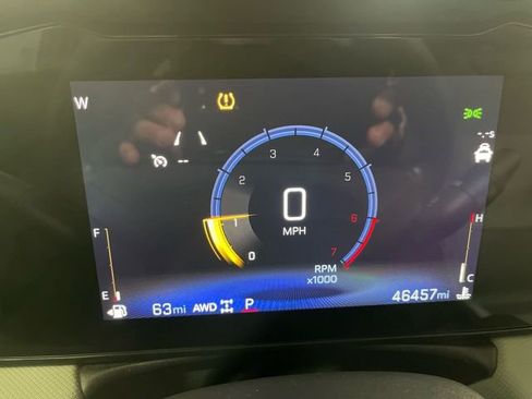 Used 2025 Chevrolet TrailBlazer LT AWD/4WD image 15