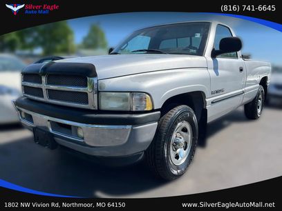 Used 2001 Dodge Ram 1500 Truck 2WD Regular Cab