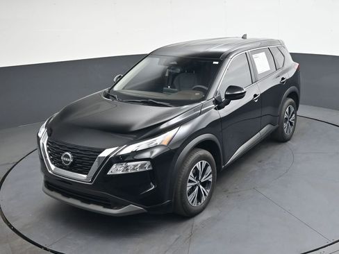 Used 2023 Nissan Rogue SV AWD/4WD image 36