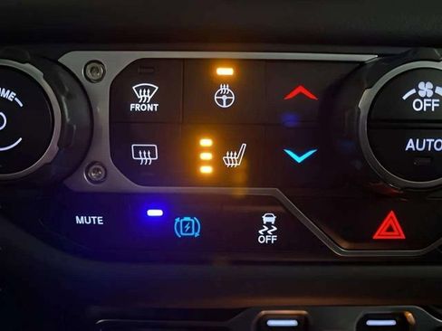 Used 2025 Jeep Wrangler Unlimited Rubicon 4xe w/ Safety Group image 47