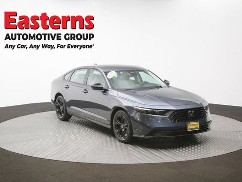 Used 2025 Honda Accord SE image 50
