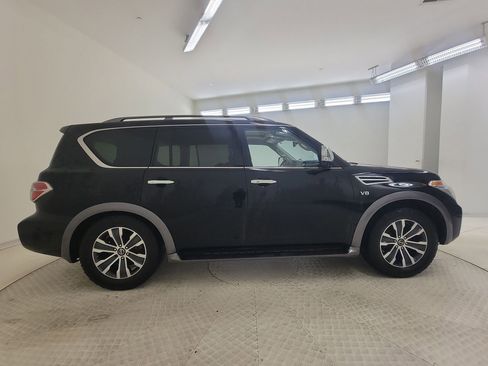 Used 2020 Nissan Armada SL w/ Premium Package AWD/4WD image 6