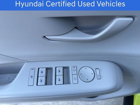 Certified 2025 Hyundai Kona SEL image 22