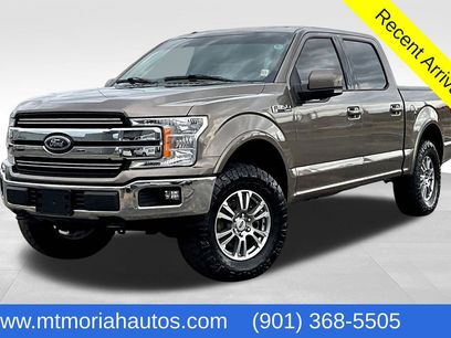 Used 2018 Ford F150 Lariat w/ Equipment Group 501A Mid