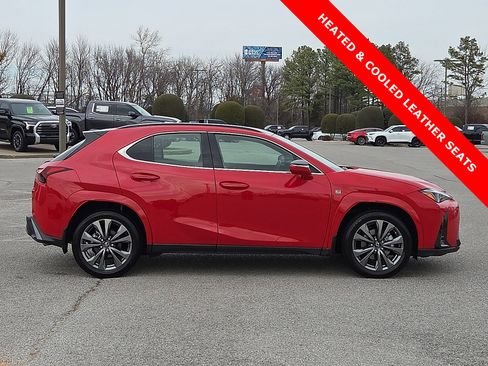 Used 2024 Lexus UX 250h F Sport image 6