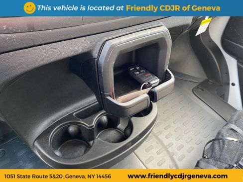 Used 2025 RAM ProMaster 1500 w/ Quick Order Package 22G SLT image 16