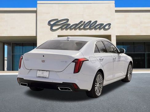New 2026 Cadillac CT4 Premium Luxury image 3