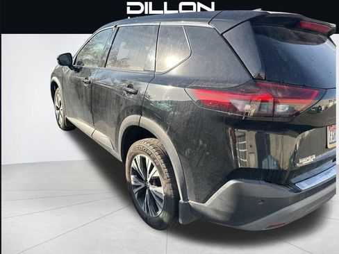 Used 2021 Nissan Rogue SV AWD/4WD image 8